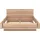 Musterring Sorrent 180 x 190 cm Braun