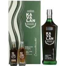 Kavalan Whisky Concertmaster Port Cask Finish 40% vol 0,7 l Geschenkbox