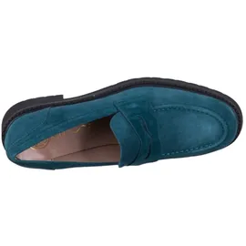 UNISA Eloy Eloy BS Nubuk Blau dark teal 37 EU
