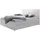 Hasena Otello 180 x 200 cm Weiss Beige