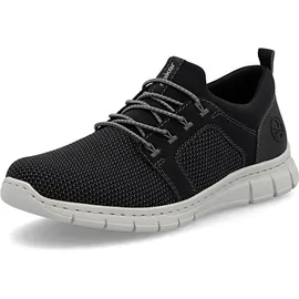 Rieker B7796-02 Herren Schwarz 40