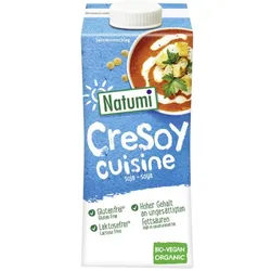 NatumI Cresoy Soya Sahne 200 ml