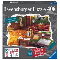 Ravensburger Puzzle X Crime - Ein mörderischer Geburtstag (17521)