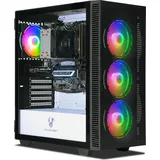 Ankermann Gaming-PC Intel Core i7 13700F 32 GB RAM 1000 GB SSD GeForce RTX 5070 Win 11 Pro
