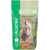 Agrobs Alpengrün Mash 15 kg