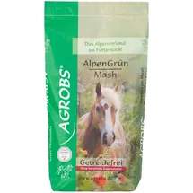Agrobs Alpengrün Mash 15 kg