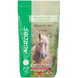Agrobs Alpengrün Mash 15 kg