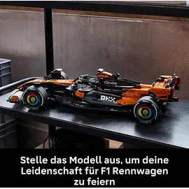 LEGO Technic McLaren MCL39 F1 Rennwagen 42228