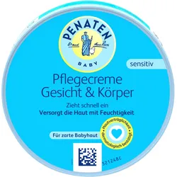 Penaten Pflegecreme Gesicht & Körper