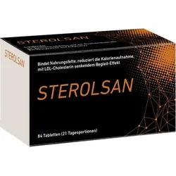 STEROLSAN Tabletten 84 St