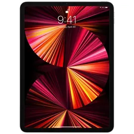 Apple iPad Pro 11" (4. Generation 2022) 128 GB Wi-Fi + Cellular space grau