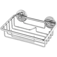 Tesa tesa, Seifenschale, baath Plus 40220, aus Edelstahl, ohne