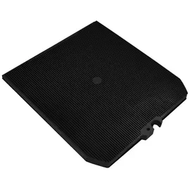Allspares Aktivkohlefilter für Dunstabzugshauben 232 x 211 x 13 mm