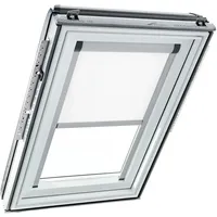 Roto Verdunkelungsrollo ZRV 114 x 118 cm weiß