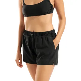 Arena Shorts Schwarz XS