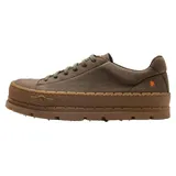 Art Schuhe Herren/Damen 1773 MICRO SUEDE MILITAR/ BLUE PLANET Farbe Grün - Grün - 38