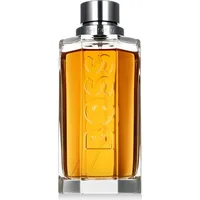 HUGO BOSS Boss The Scent Eau de Toilette refillable 200 ml