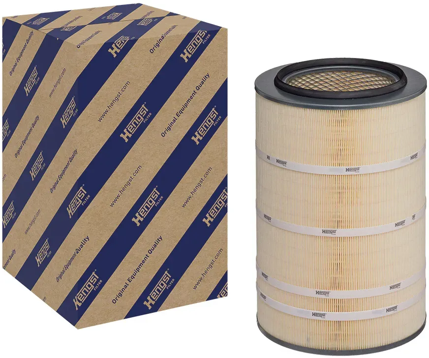 HENGST FILTER e118l 302mm für DAF Iveco RENAULT Ford Fiat Volvo Mercedes MAN STEYR MWM TRUCKS
