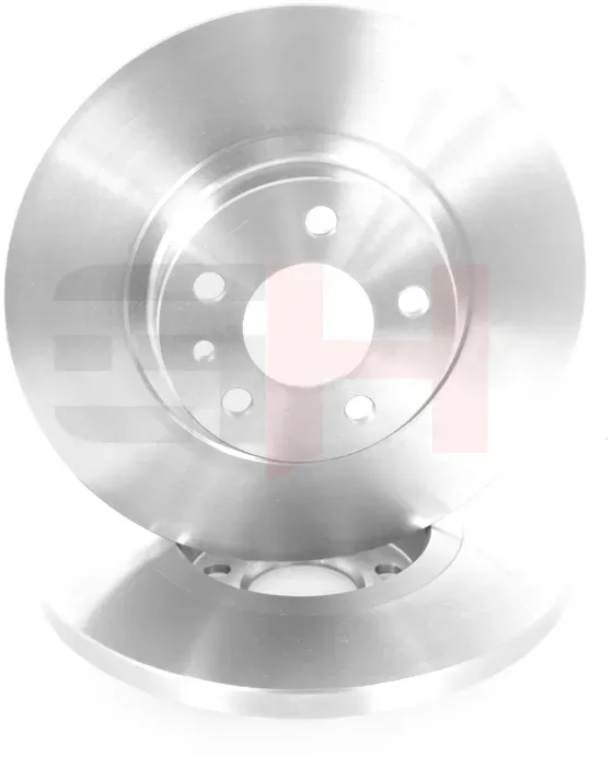 GH Bremsscheibe gh401057 Vorderachse links voll 281mm 15mm für ALFAROME/Fiat/LANCI ALFA ROMEO