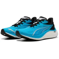 Puma Electrify Nitro 4 Junior Kinder Halbschuhe, blau, Größe
