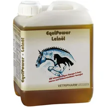 Vetripharm EquiPower - Leinöl 2,5 l