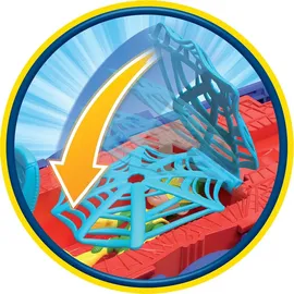 Hasbro Spidey and His Amazing Friends 2-in-1 Spider Raupe