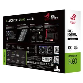 Asus ROG Astral GeForce RTX 5090 O32G OC Gaming 90YV0NF0-M0NA00
