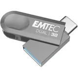 Emtec USB3.2 Type-C Dual D280 32 GB