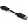Icy Box IB-AC508a DisplayPort zu HDMI Adapter Schwarz