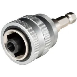 Makita EZYCHANGE Adapter + Zentrierbohrer TCT 70 mm • Adapter • Zentrierbohrer