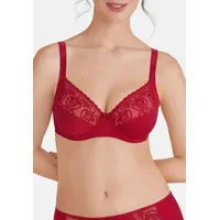 FELINA Bügel-BH Serenada in Granat | Gr.: 80C