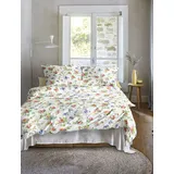 IRISETTE Bettwäsche »Wave 8591«, weiß