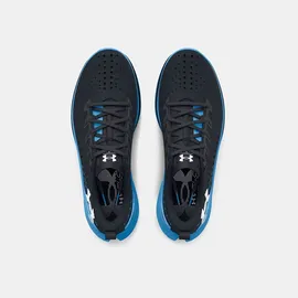 Under Armour Velociti 4 Laufschuhe - Black / Horizon Blue / White - EU 42