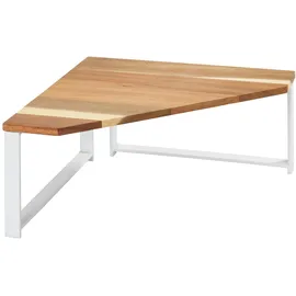 Wenko Eckregal 30 x 15 x 30 cm Weiß