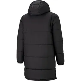 Puma Bench Winterjacke Kinder 03 black/white 164