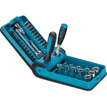 HAZET Steckschlüsselsatz 856-1HP 38-tlg.