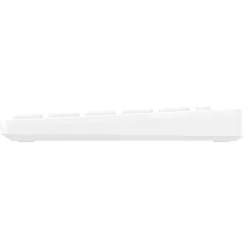 HP 350 Compact Multi-Device Kabellose Bluetooth Tastatur, weiß