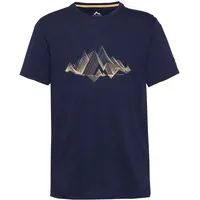 Mc Kinley McKinley Shay II Herren T-Shirt navy M