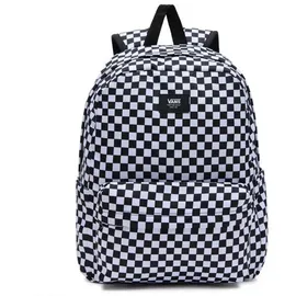 Vans Old Skool Check 22l Rucksack Black / White One Size