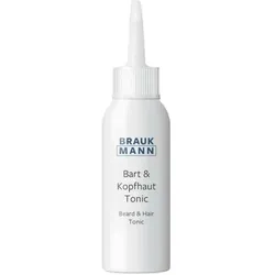 HILDEGARD BRAUKMANN BRAUKMANN Bart & Kopfhaut Tonic Rasur 100 ml 