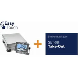 Kern SXC 30-K3 IoT-Line Kantinenwaage | Portionieren leicht gemacht