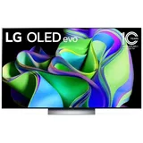 LG OLED55C31LA 55“ 4K OLED evo TV C3