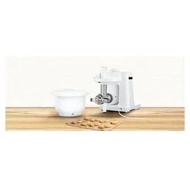 Bosch Fleischwolf Zubehör-Set MUZS2BS Weiß