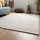 Steffensmeier Handwebteppich, Beige, Naturmaterialien, Rechteckig, 240x340 cm beidseitig verwendbar, Teppiche | Böden, Teppiche, Naturteppiche
