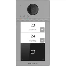 Hikvision Ds-kv8213-wme1 - Ip-wlan-station Für Den Aussenbereich
