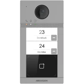 Hikvision Ds-kv8213-wme1 - Ip-wlan-station Für Den Aussenbereich