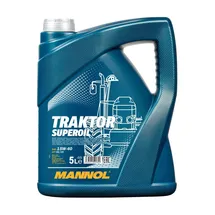 Mannol Traktor Superoil 15W-40 7406 5 l