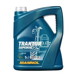 Mannol Traktor Superoil 15W-40 7406 5 l