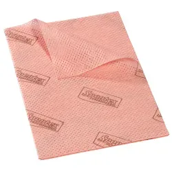 Spontex Stellair 1213 Vliestuch, waschbar, 51 x 36 cm, rosa Stellair 1213 , 1 Karton = 6 Packungen à 25 Tücher