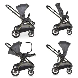 Cangaroo iClick Grau